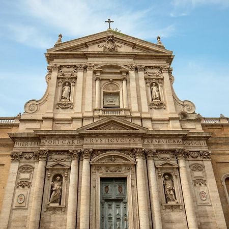 Daplace - Santa Susanna Suites Rome Exterior photo