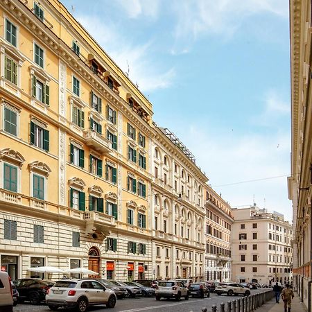 Daplace - Santa Susanna Suites Rome Exterior photo