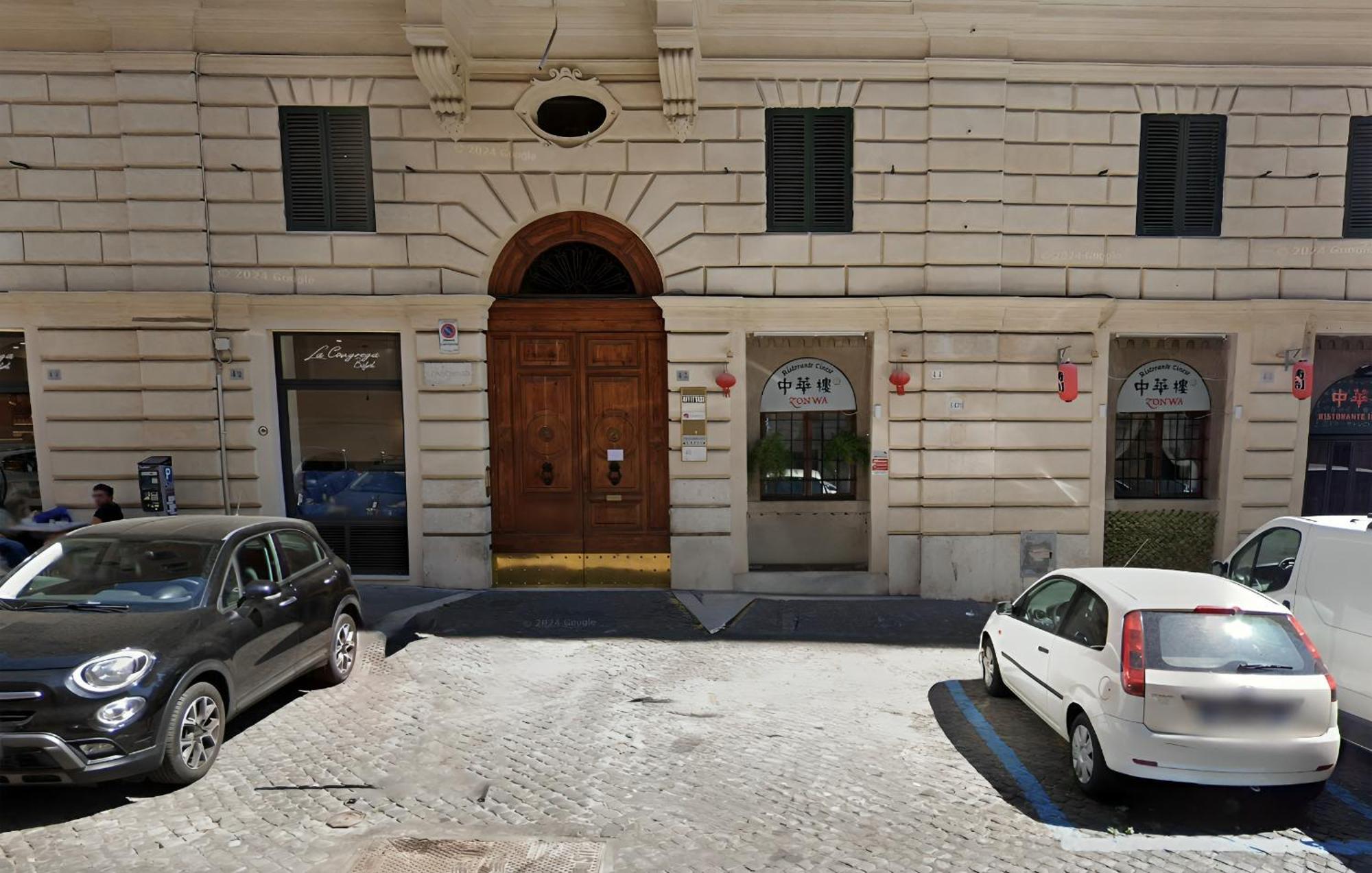 Daplace - Santa Susanna Suites Rome Exterior photo