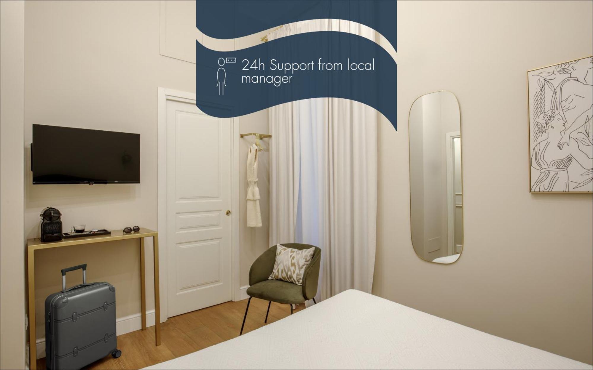 Daplace - Santa Susanna Suites Rome Exterior photo