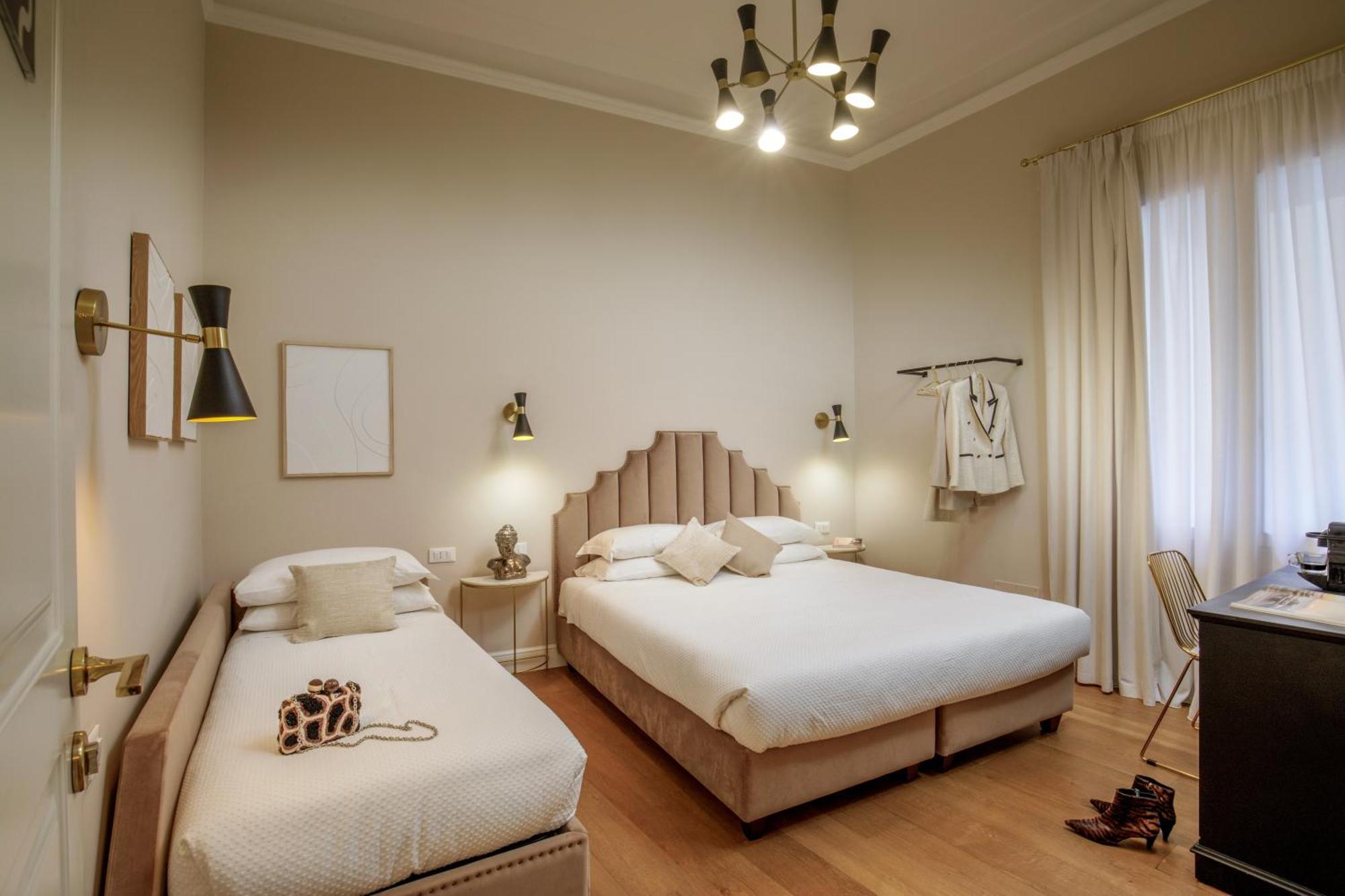 Daplace - Santa Susanna Suites Rome Exterior photo