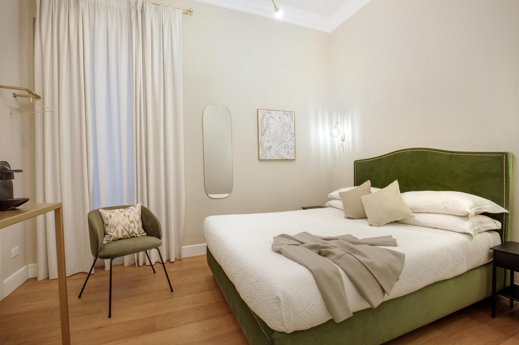 Daplace - Santa Susanna Suites Rome Exterior photo