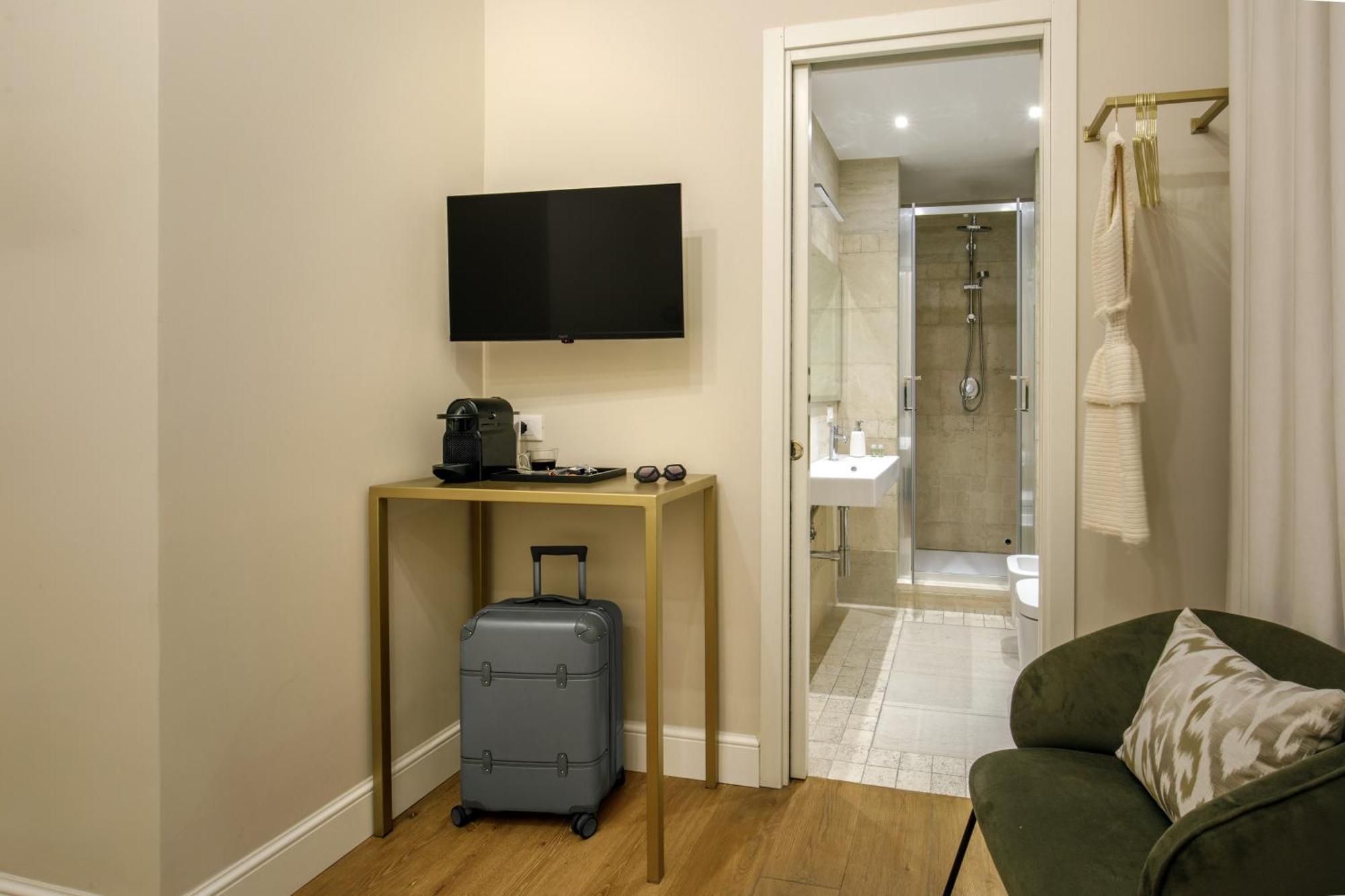 Daplace - Santa Susanna Suites Rome Exterior photo