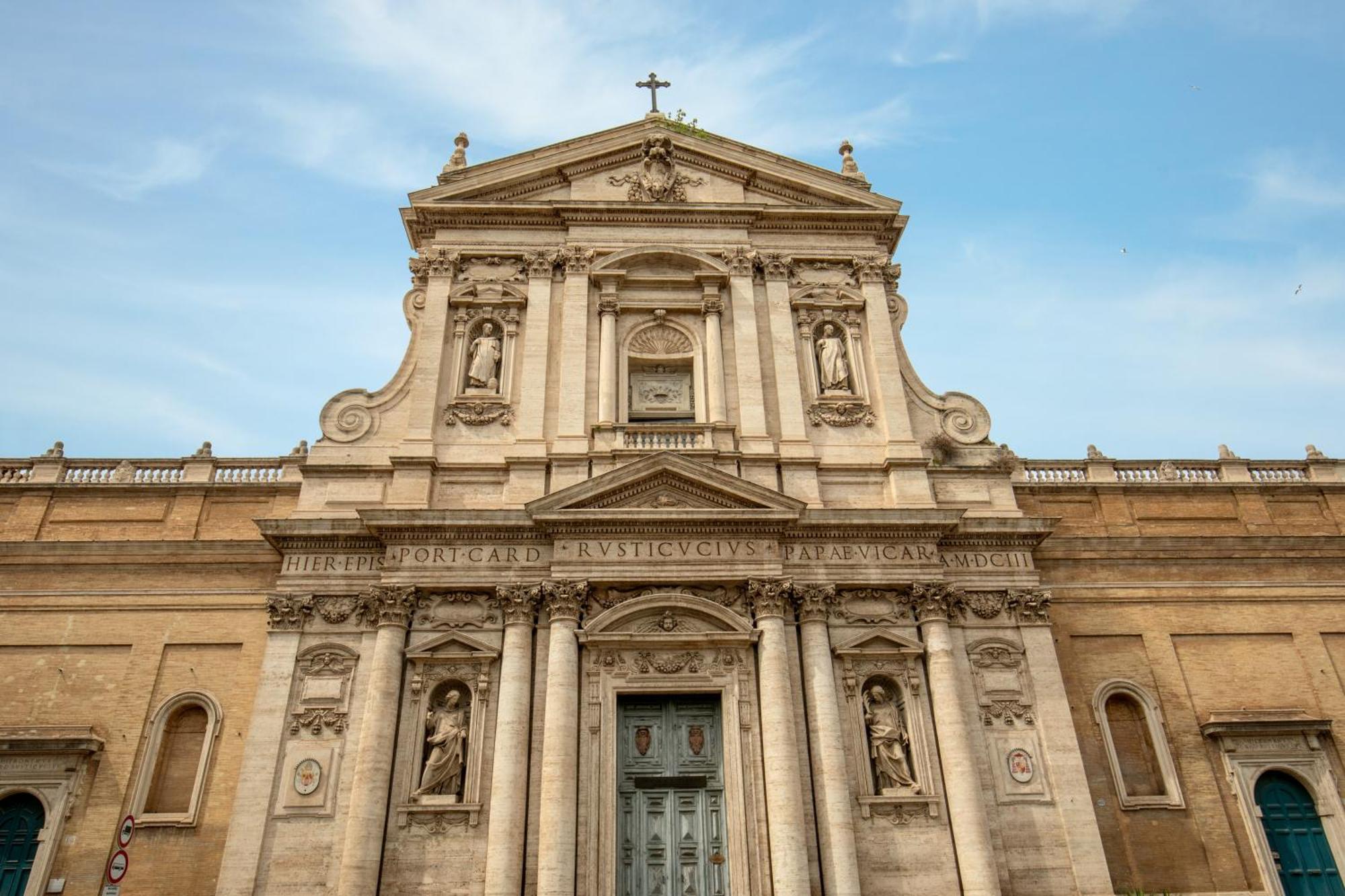 Daplace - Santa Susanna Suites Rome Exterior photo