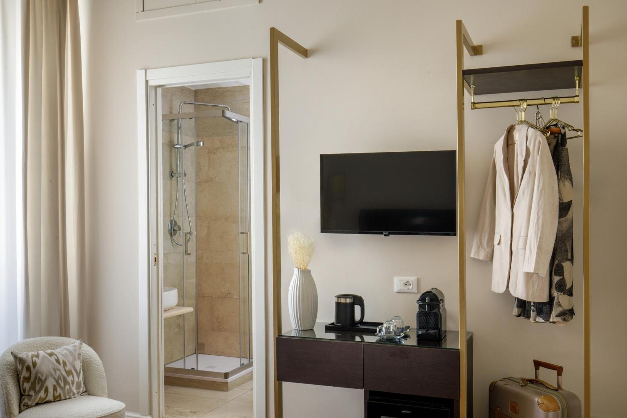 Daplace - Santa Susanna Suites Rome Exterior photo