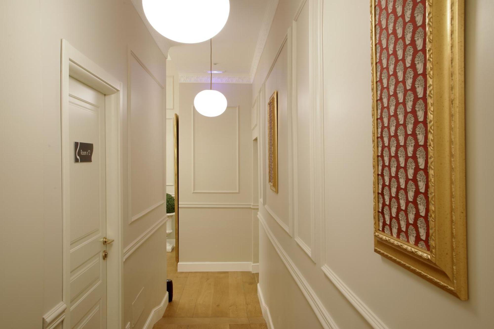 Daplace - Santa Susanna Suites Rome Exterior photo