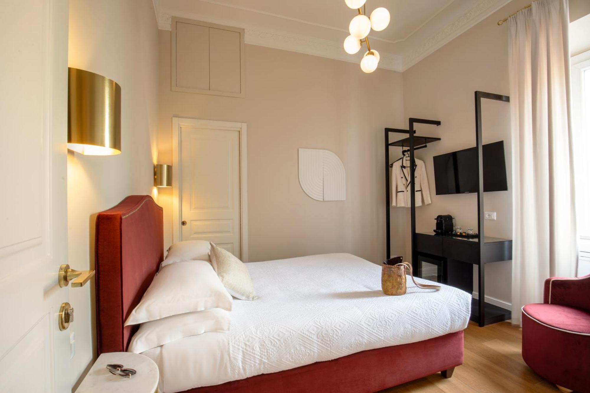 Daplace - Santa Susanna Suites Rome Exterior photo