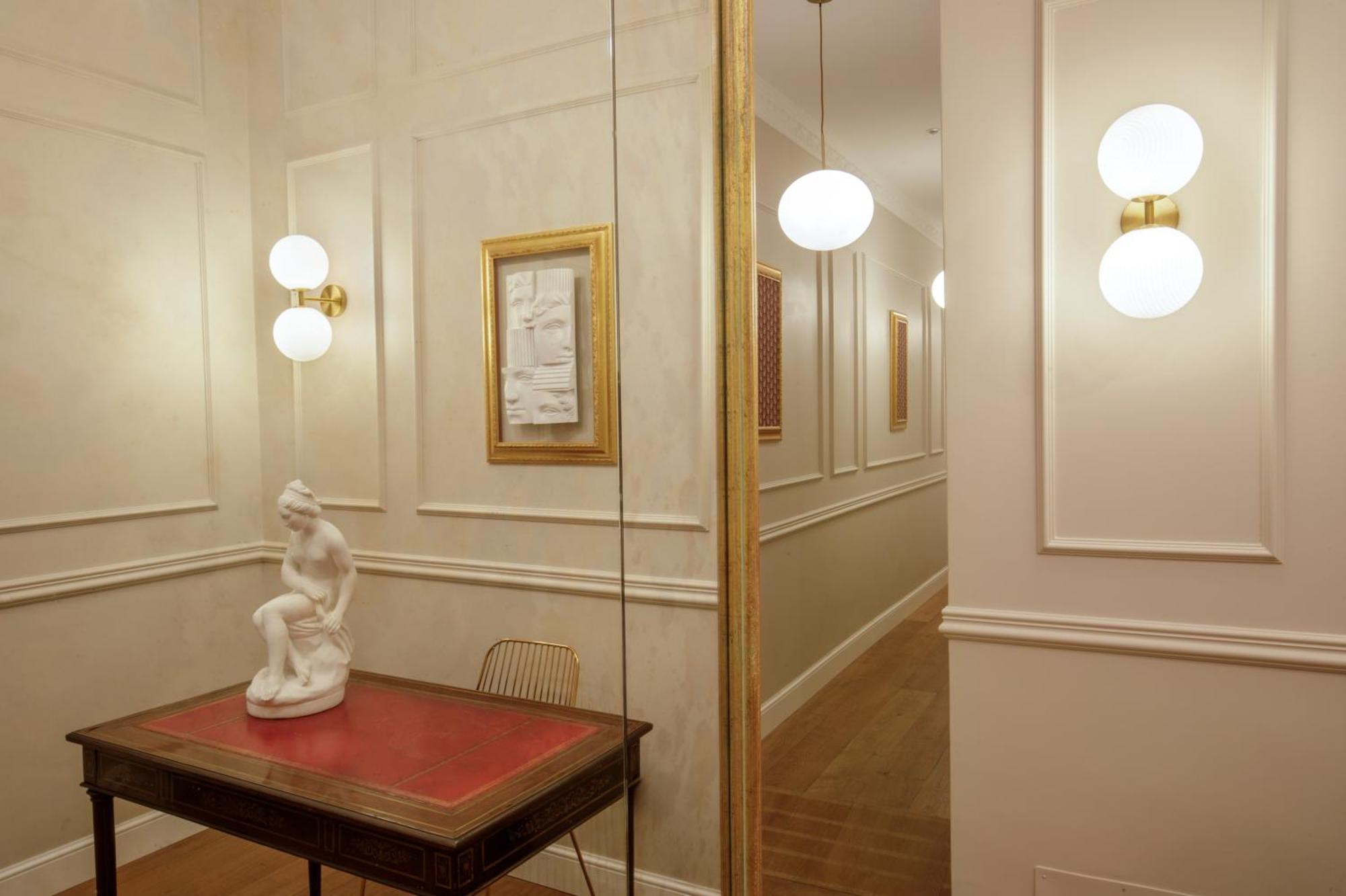 Daplace - Santa Susanna Suites Rome Exterior photo